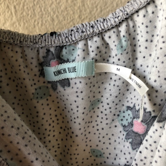 Cotton tube top dress - Picture 3 of 3